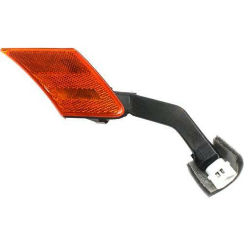 2013-2016 Subaru BRZ Front Side Marker Lamp RH, Assembly.