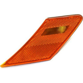 2013-2016 Scion FR-S Front Side Marker Lamp LH, Lens and Housing - CAPA.