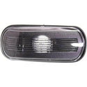 1999-2005 Saab 5-Sep Front Side Marker Lamp, Side Repeater Lamp, w/Clear Lens.