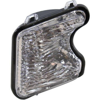 2007-2010 Saturn Outlook Signal Light LH.