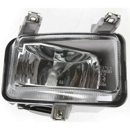 1994-1998 Saab 900 Fog Lamp RH, Assembly.