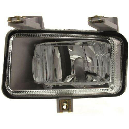 1994-1998 Saab 900 Fog Lamp LH, Assembly.