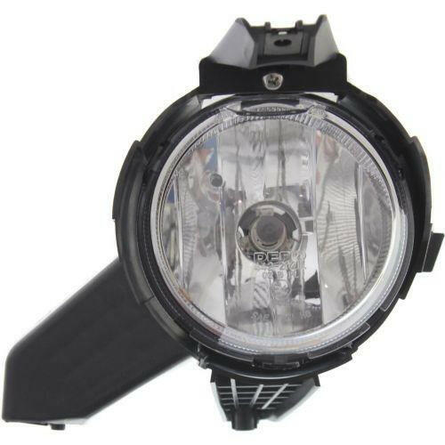 2008-2010 Saturn VUE Fog Lamp LH, Assembly, Xe/xr Models.