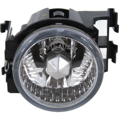 2008-2009 Subaru Legacy Fog Lamp LH, Assembly.