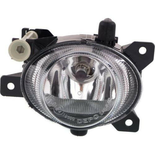 2008-2010 Saab 9-3 Fog Lamp LH, Assembly.