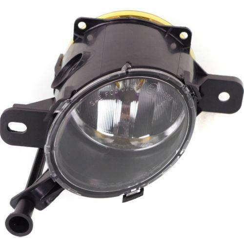 2008-2009 Saturn Astra Fog Lamp LH, Assembly - Capa.
