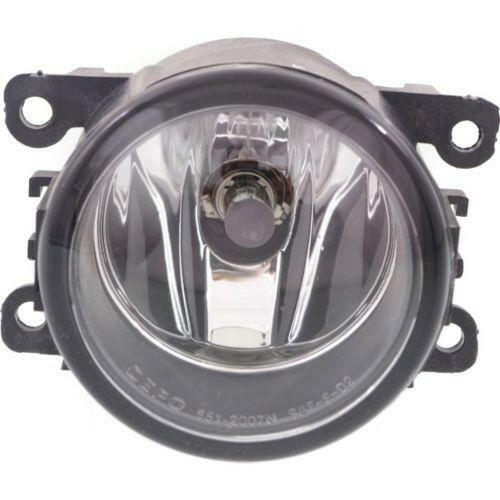 2010-2012 Subaru Outback Fog Lamp Rh=lh, Assembly - Capa.