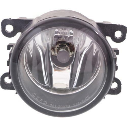 2010-2012 Subaru Outback Fog Lamp Rh=lh, Assembly - Capa