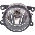 2010-2012 Subaru Legacy Fog Lamp Rh=lh, Assembly - Capa