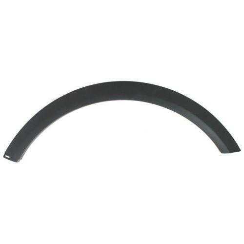 2012 Chevy Captiva Sport Front Wheel Opening Molding RH, XE/LS.