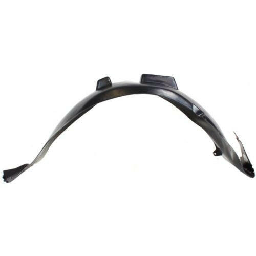 2012 Chevy Captiva Sport Front Fender Liner RH, XE/LS Model.