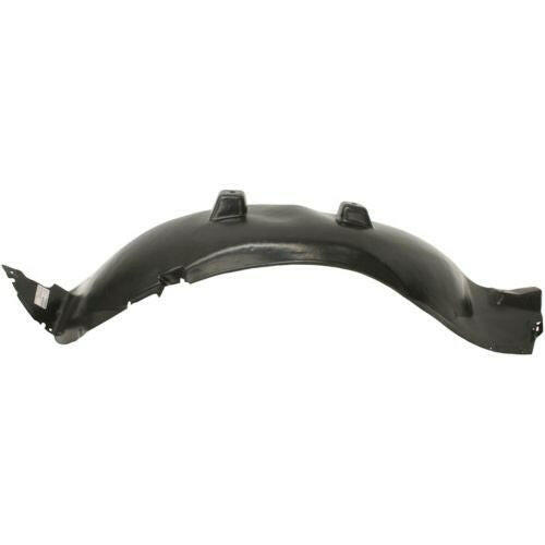 2012 Chevy Captiva Sport Front Fender Liner LH, XE/LS Model.