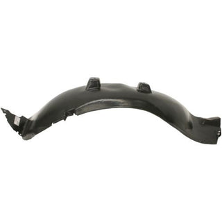 2012 Chevy Captiva Sport Front Fender Liner LH, XE/LS Model - Classic 2 Current Fabrication