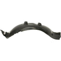 2012 Chevy Captiva Sport Front Fender Liner LH, XE/LS Model.