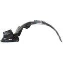 2007-2008 Subaru Forester Front Fender Liner LH, Inner.