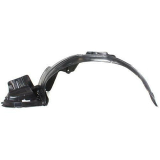 2007-2008 Subaru Forester Front Fender Liner LH, Inner.
