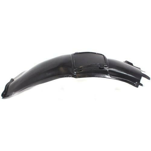 2008-2009 Saturn Astra Front Fender Liner LH, Front Section.