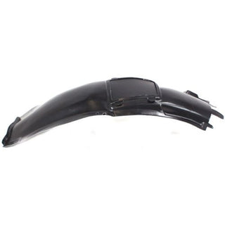 2008-2009 Saturn Astra Front Fender Liner LH, Front Section - Classic 2 Current Fabrication