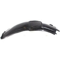 2008-2009 Saturn Astra Front Fender Liner LH, Front Section.