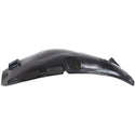 2008-2009 Saturn Astra Front Fender Liner RH, Rear Section - Classic 2 Current Fabrication