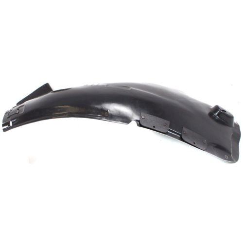 2008-2009 Saturn Astra Front Fender Liner LH, Rear Section - Classic 2 Current Fabrication