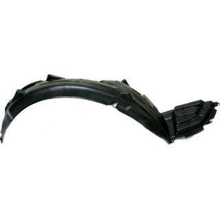 2010-2013 Subaru Outback Front Fender Liner RH, Hdpe - Classic 2 Current Fabrication