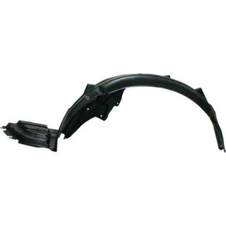 2010-2013 Subaru Outback Front Fender Liner LH, Hdpe - Classic 2 Current Fabrication