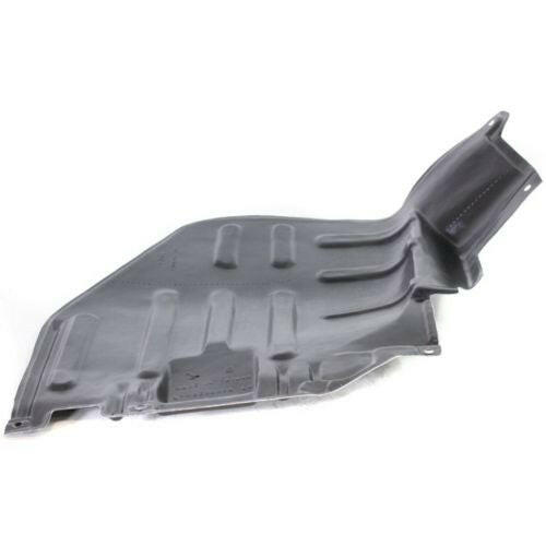 2002-2007 Suzuki Aerio Engine Splash Shield, Under Cover, Left, Man Trans.