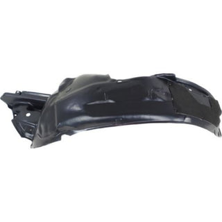 2009-2013 Subaru Forester Front Fender Liner LH, With Insulation Foam - Classic 2 Current Fabrication