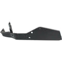 2009-2013 Suzuki Vitara Radiator Support LH, Steel.