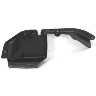 2005-2009 Chevy Equinox Front Fender Liner RH, Beside Fender Liner.