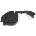 2006-2009 Pontiac Torrent Front Fender Liner RH, Beside Fender Liner.