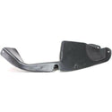 2006-2009 Pontiac Torrent Front Fender Liner LH, Beside Fender Liner.
