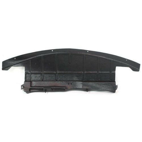 2007-2009 Saturn Aura Engine Splash Shield, Under Cover, Center.