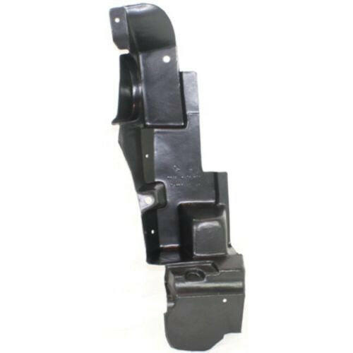 2007-2009 Saturn Aura Eng Splash Shield, Under Cover, LH, 3.5L/3.6L Eng..