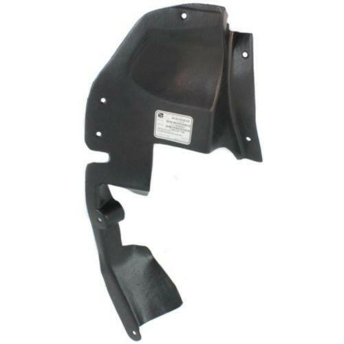 2004-2007 Saturn Vue Engine Splash Shield, Under Cover, RH, 3.5L Eng..