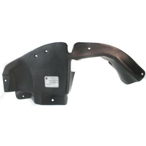 2004-2007 Saturn Vue Engine Splash Shield, Under Cover, LH, 3.5L Eng..