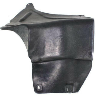 2001-2002 Saturn L100 Engine Splash Shield, Under Cover, LH.