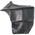 2000 Saturn LS1 Engine Splash Shield, Under Cover, LH.