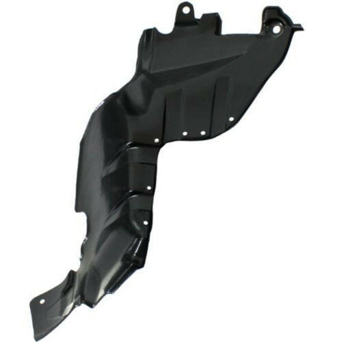 2009-2013 Subaru Forester Eng Splash Shield, Under Cover, LH, w/o Turbo.