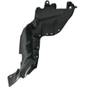 2009-2013 Subaru Forester Eng Splash Shield, Under Cover, LH, w/o Turbo.