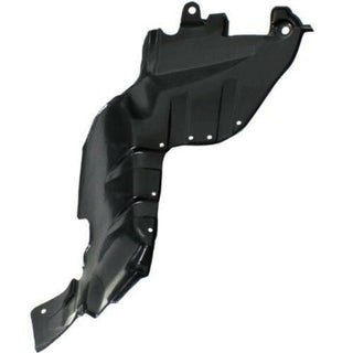 2009-2013 Subaru Forester Eng Splash Shield, Under Cover, LH, w/o Turbo.