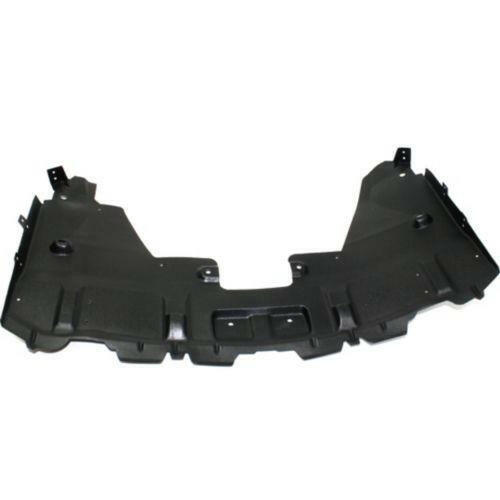 2010-2014 Subaru Outback Eng Splash Shield, w/o Turbo, Type 1, From 4-13.