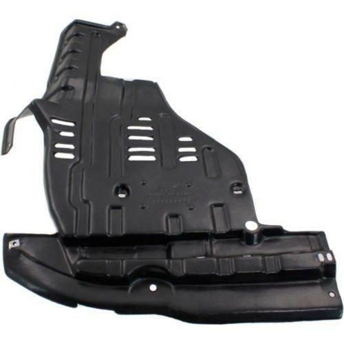 2010-2013 Suzuki SX4 Engine Splash Shield, Under Cover, Left.