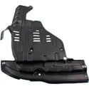 2010-2013 Suzuki SX4 Engine Splash Shield, Under Cover, Left.