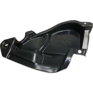 2012-2015 Scion iQ Engine Splash Shield, Under Cover, RH, Rear.
