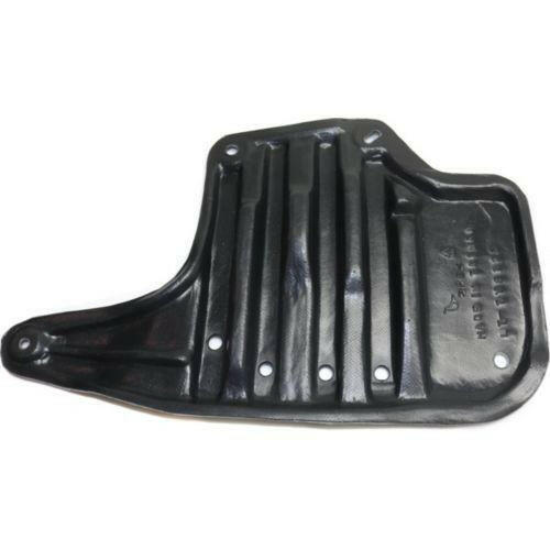 2012-2015 Scion iQ Engine Splash Shield, Under Cover, LH, Rear.