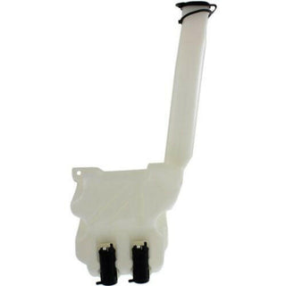 2002-2006 Suzuki Aerio Windshield Washer Tank, Assy, w/Dual Pump And Cap.