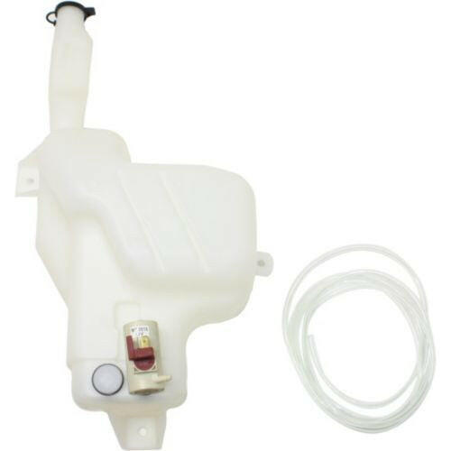 2008-2013 Suzuki SX4 Windshield Washer Tank, Assy, W/ Pump And Cap, Sedan.