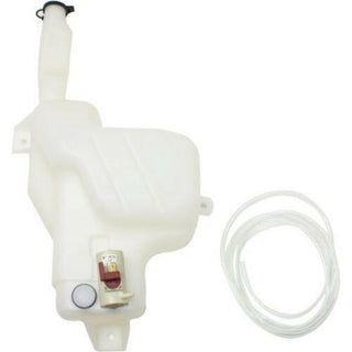 2008-2013 Suzuki SX4 Windshield Washer Tank, Assy, W/ Pump And Cap, Sedan.